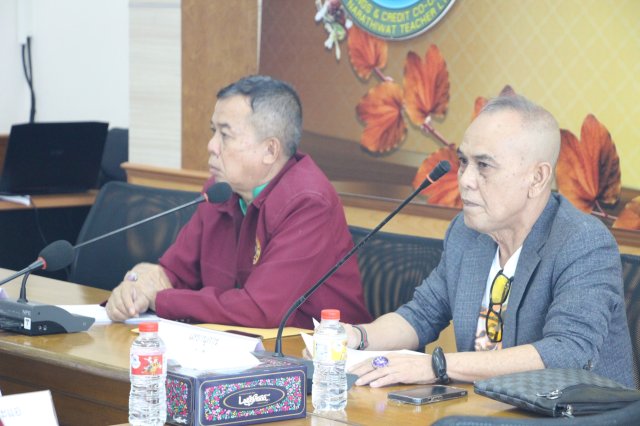 ประชุมคณะกรรมการเงินกู้ ครั้งที่ 11/2566